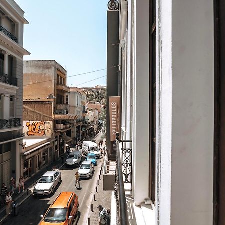 Athens Icon Collection Hotel Luaran gambar