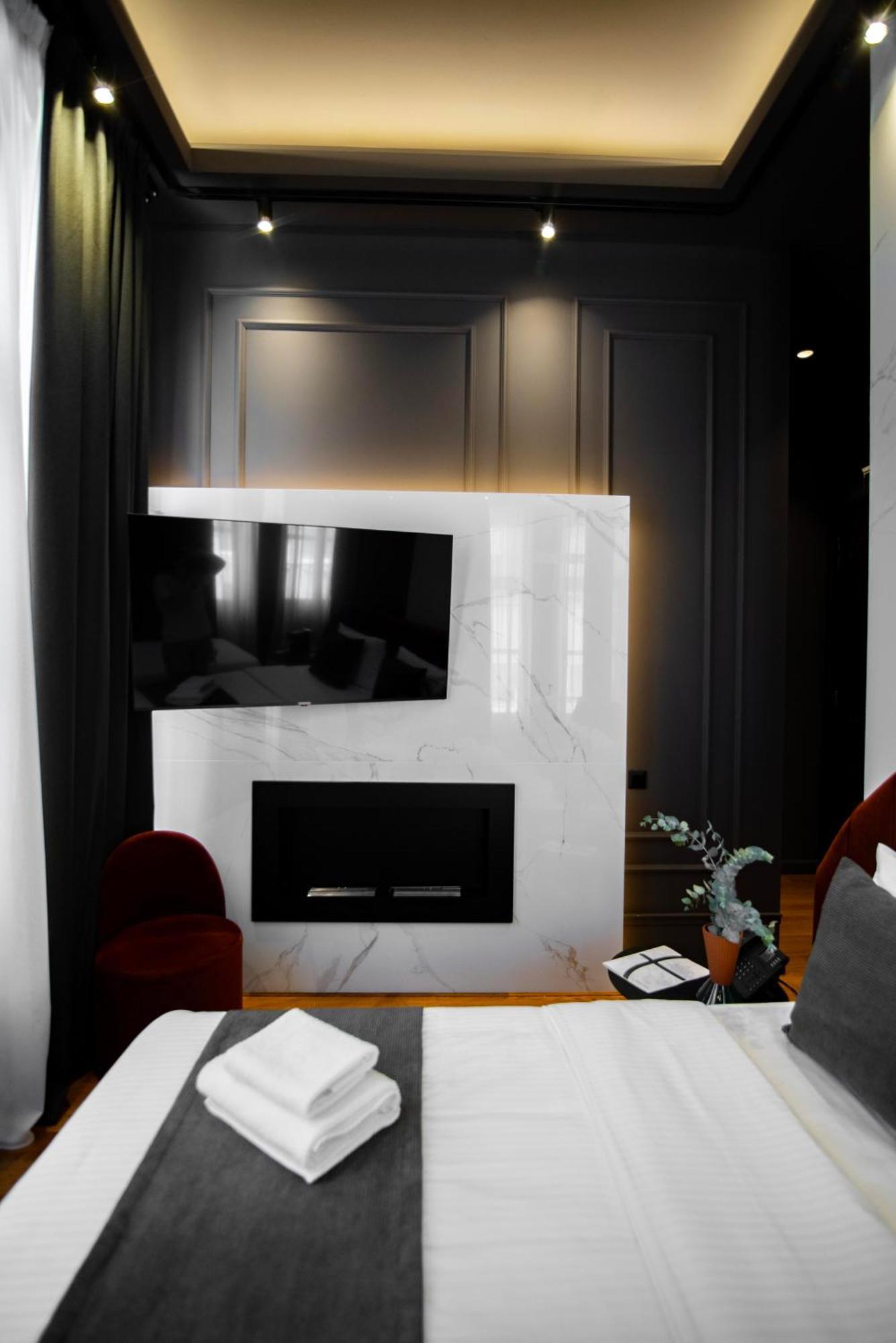 Athens Icon Collection Hotel Luaran gambar