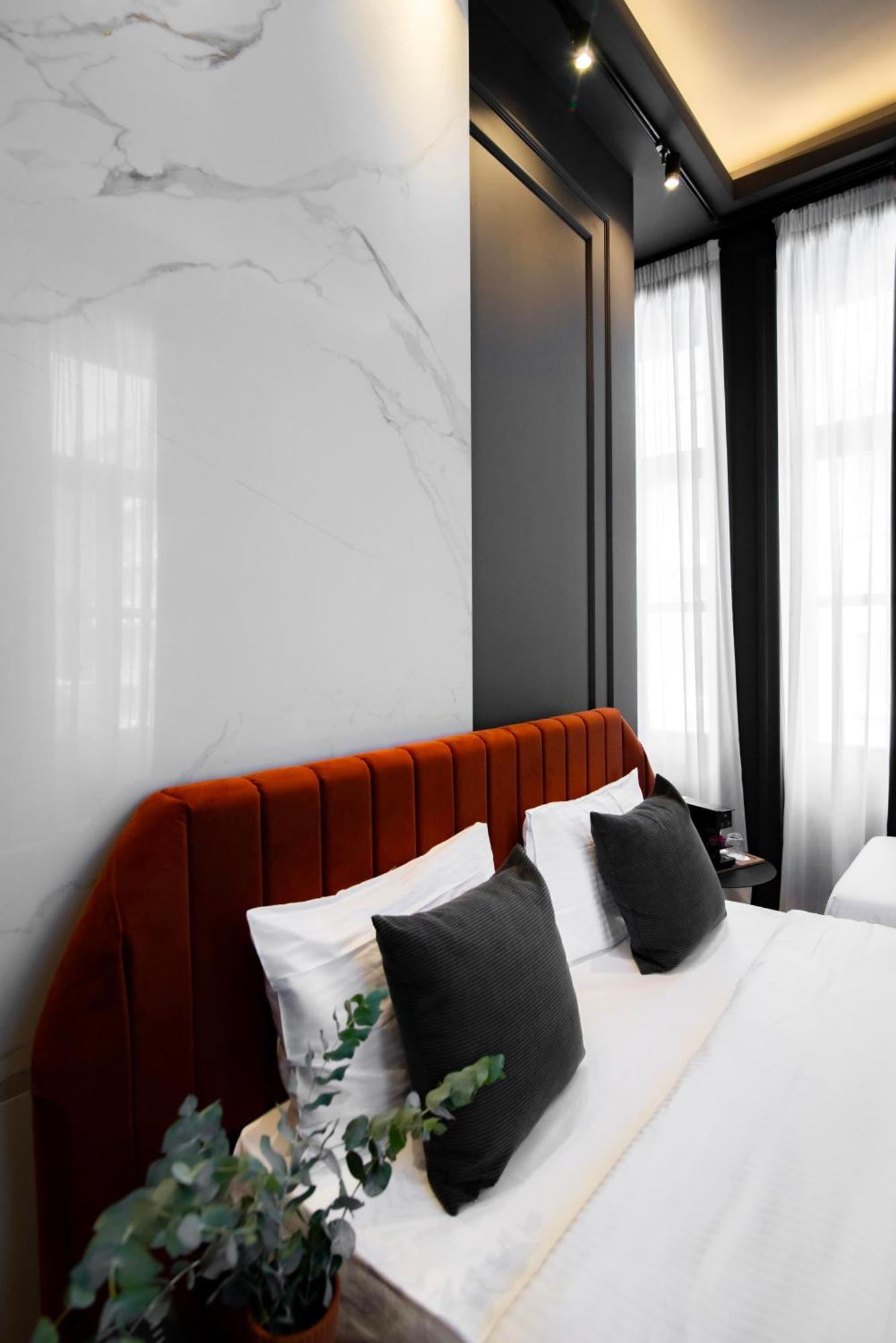 Athens Icon Collection Hotel Luaran gambar