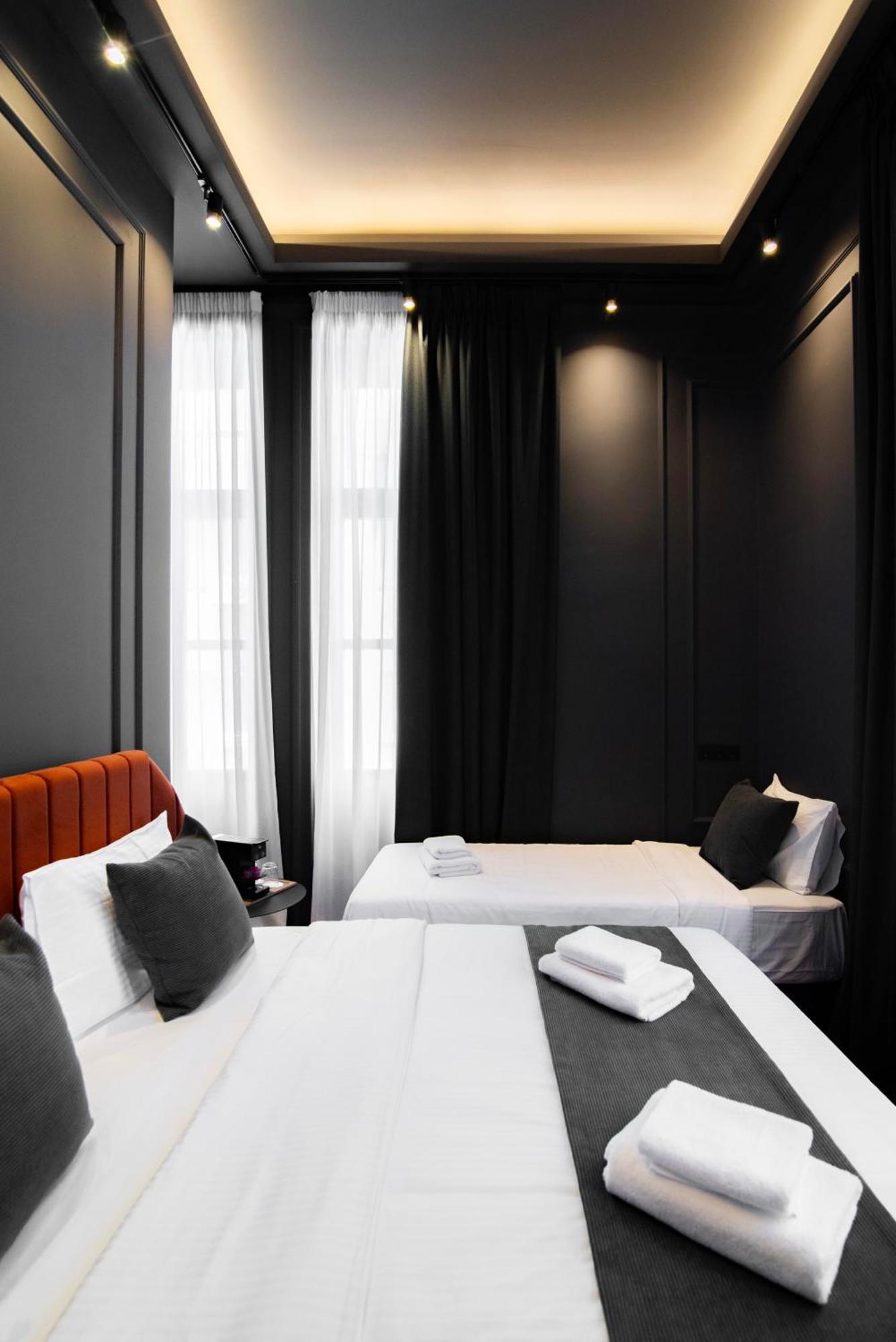 Athens Icon Collection Hotel Luaran gambar