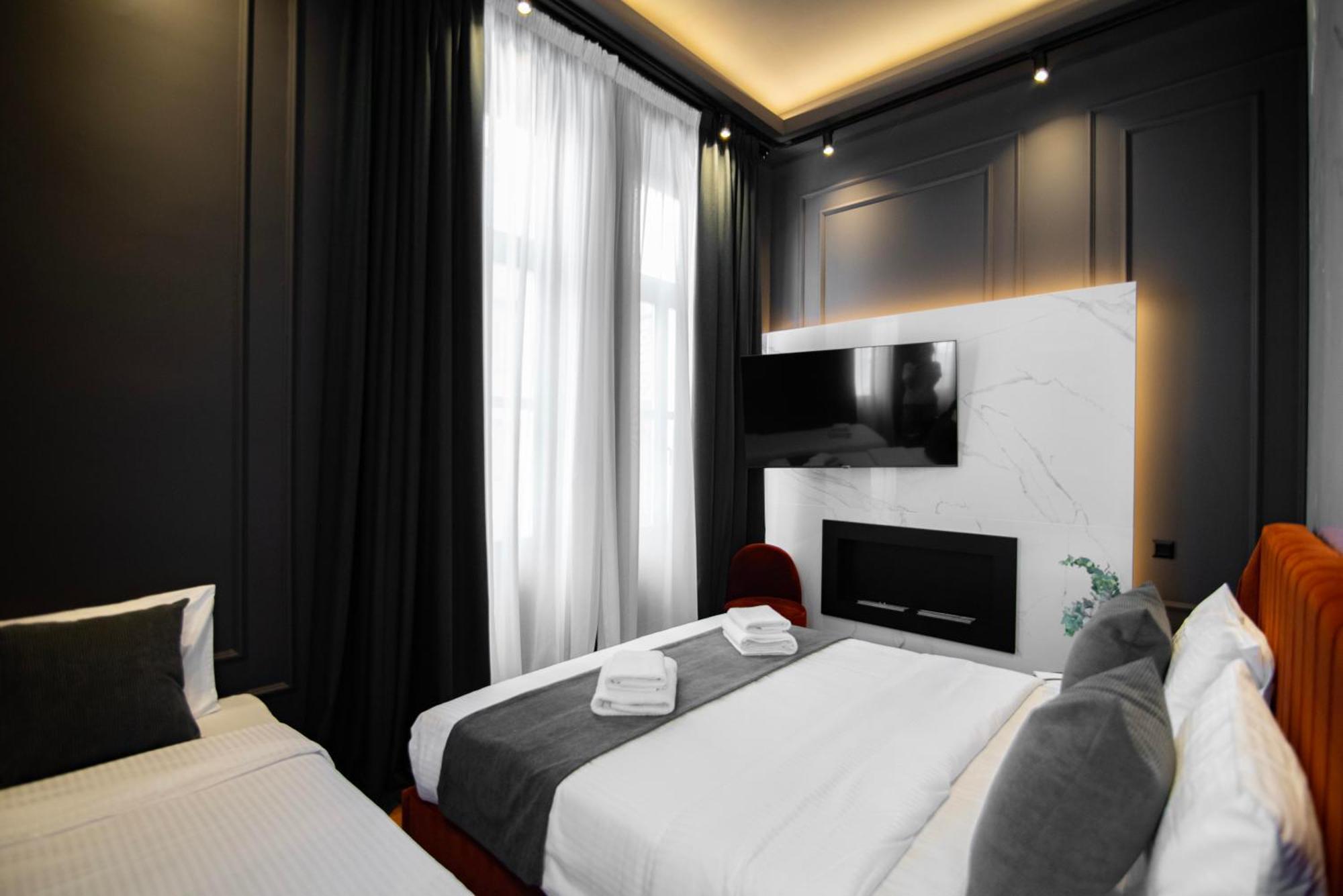 Athens Icon Collection Hotel Luaran gambar
