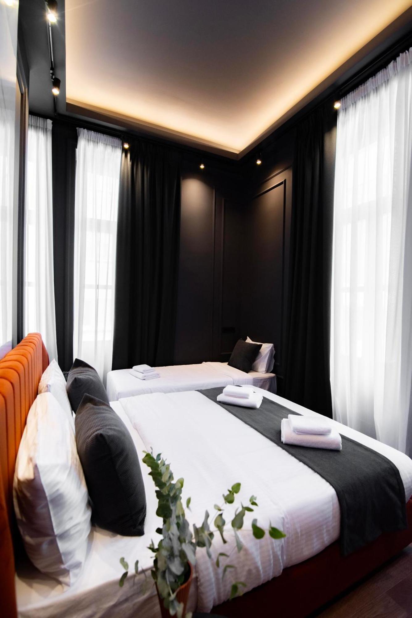 Athens Icon Collection Hotel Luaran gambar