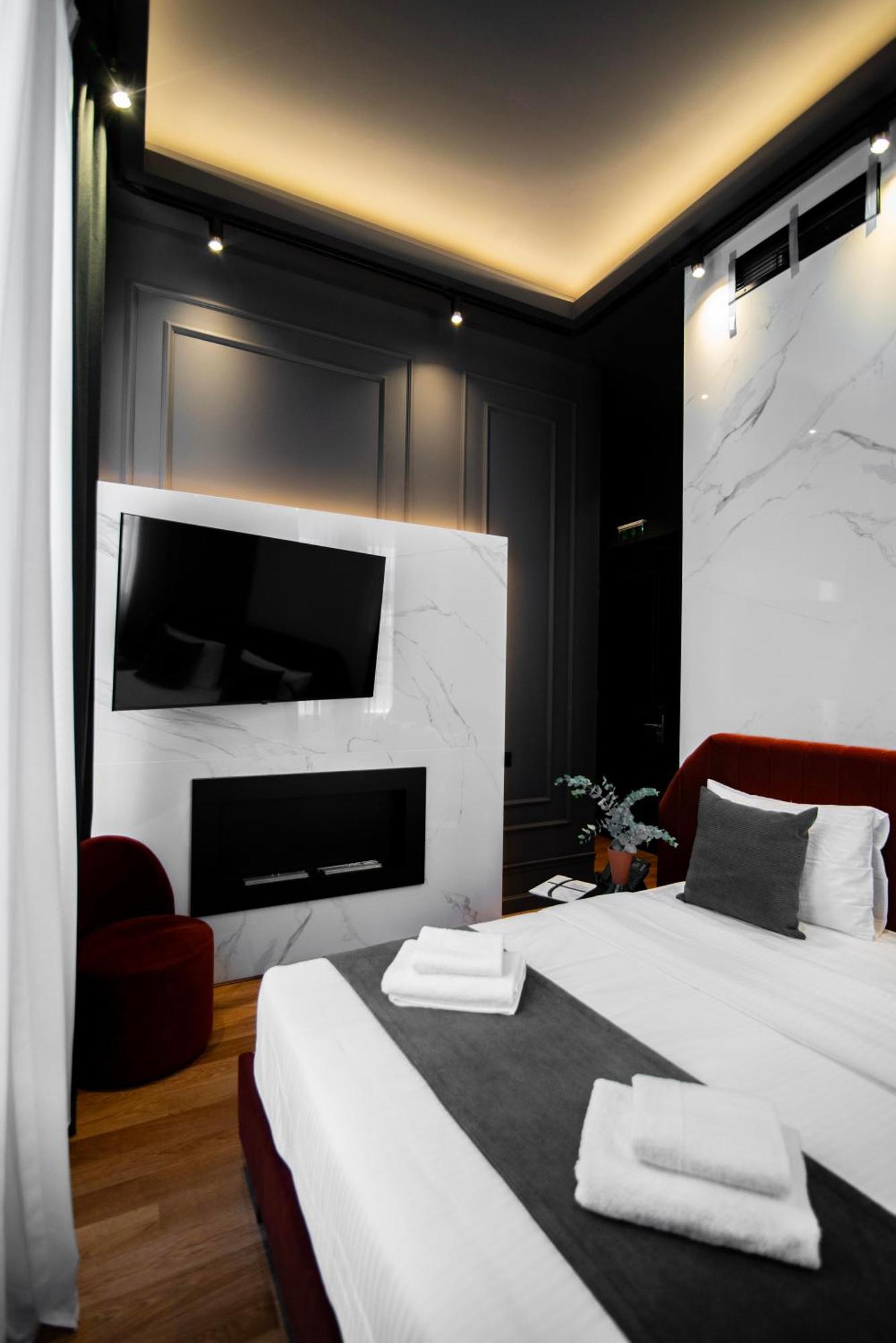 Athens Icon Collection Hotel Luaran gambar