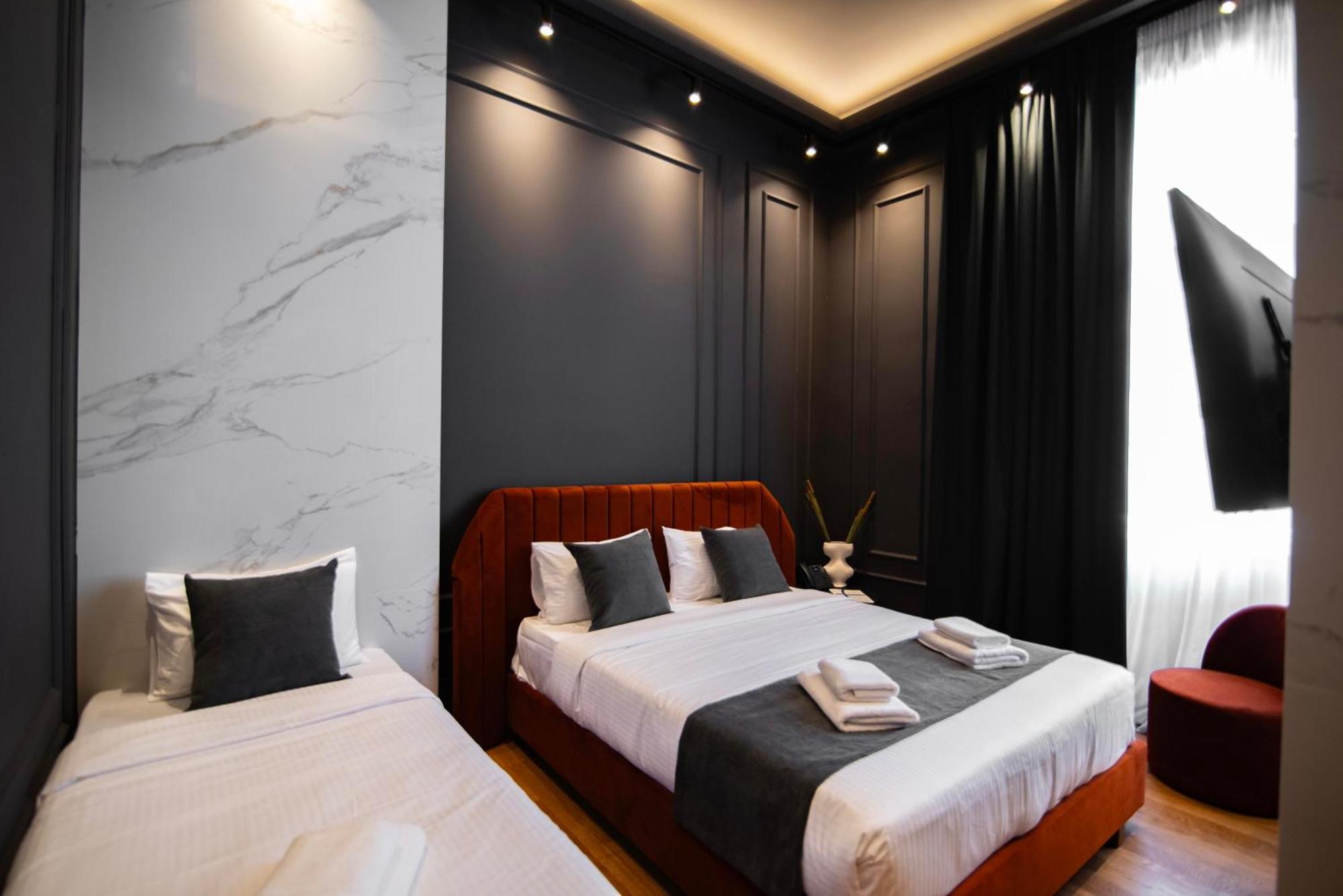 Athens Icon Collection Hotel Luaran gambar