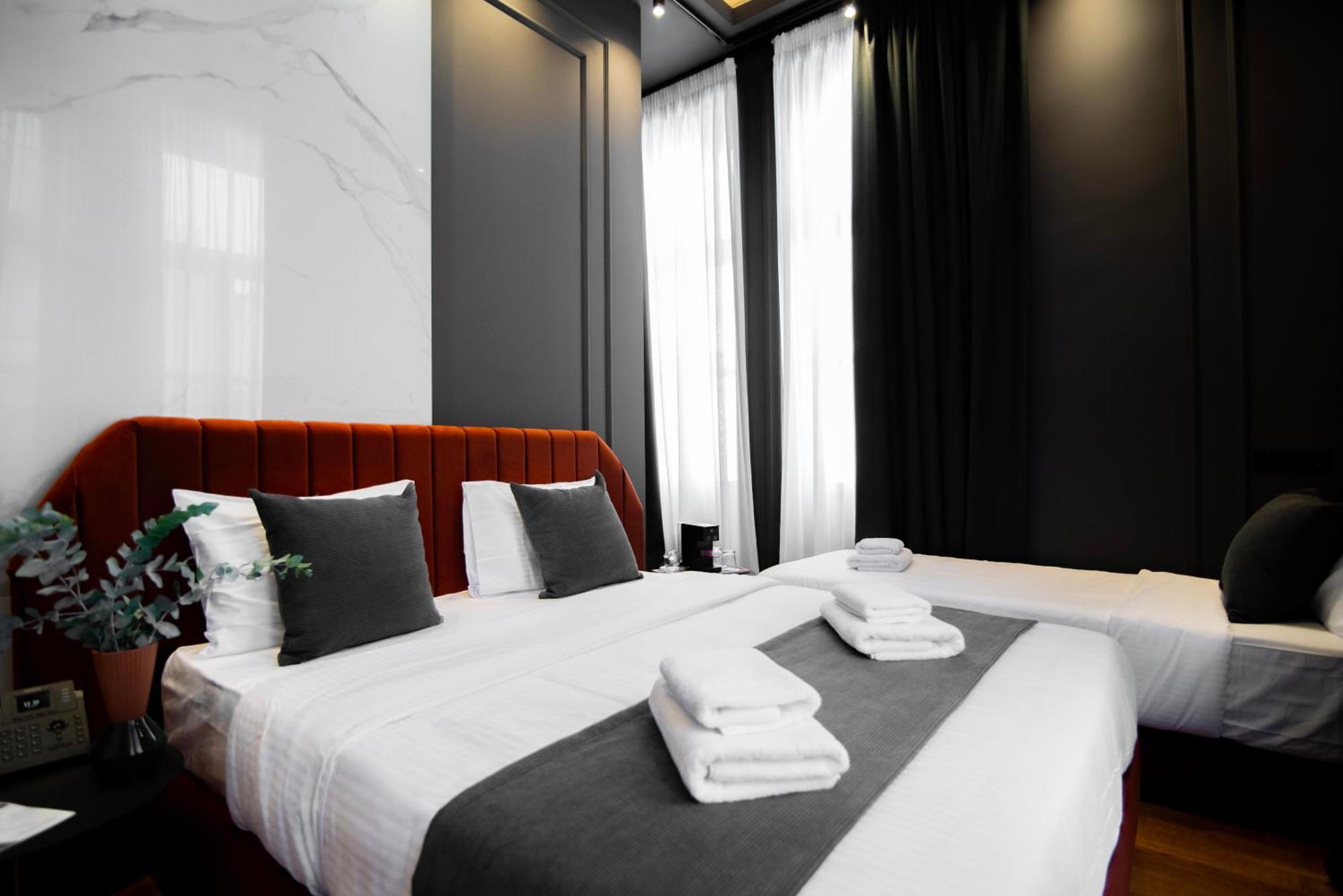 Athens Icon Collection Hotel Luaran gambar
