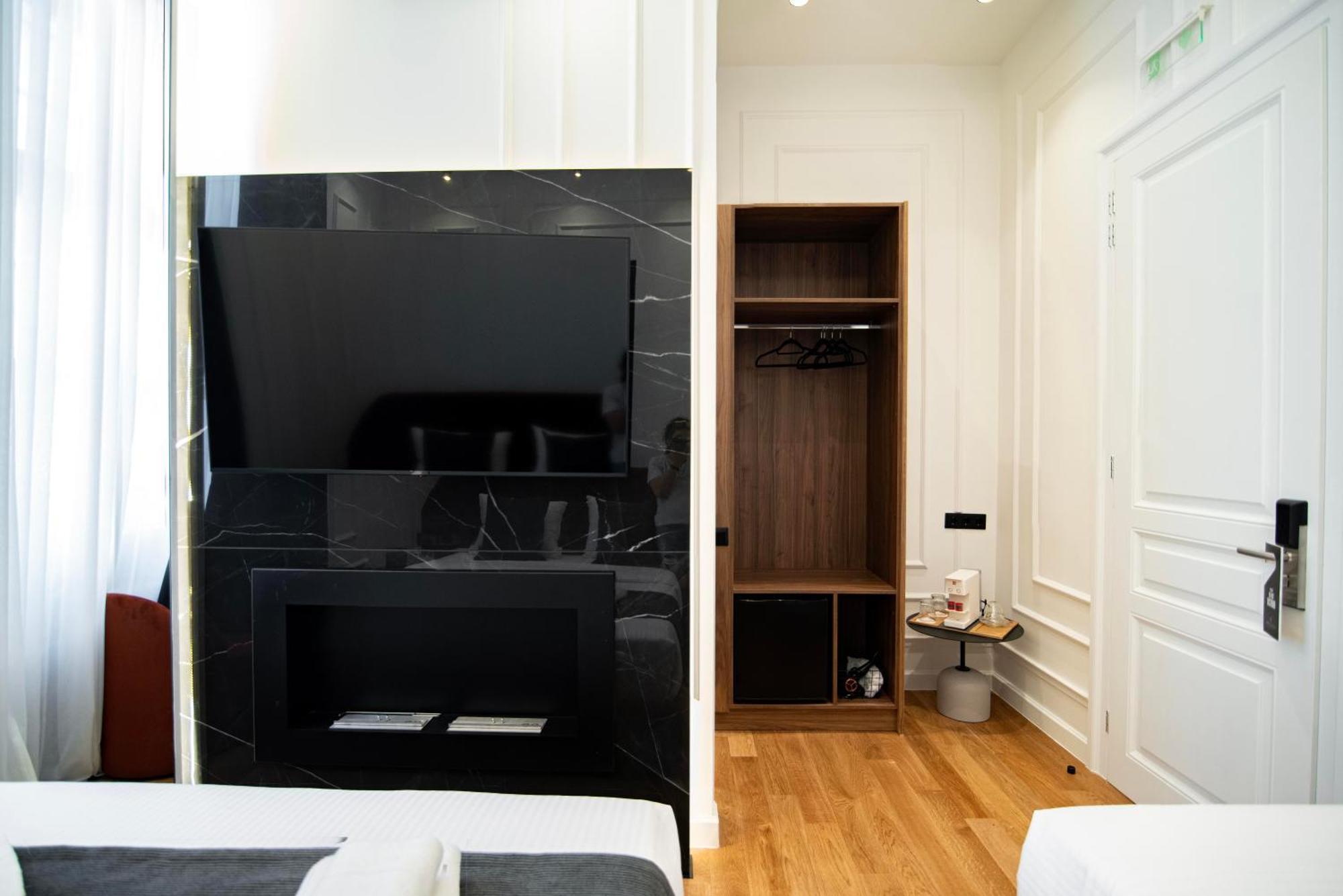 Athens Icon Collection Hotel Luaran gambar