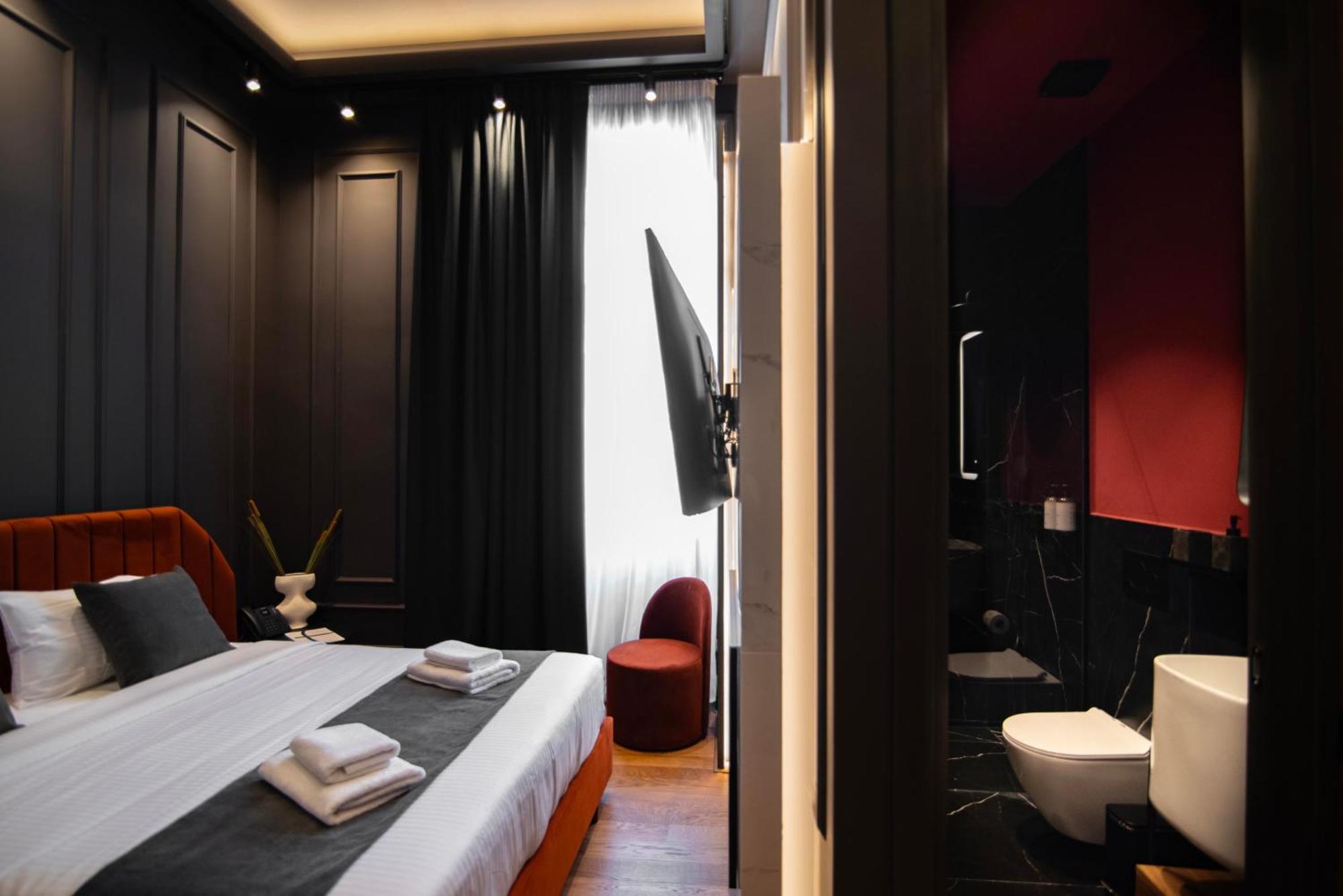 Athens Icon Collection Hotel Luaran gambar
