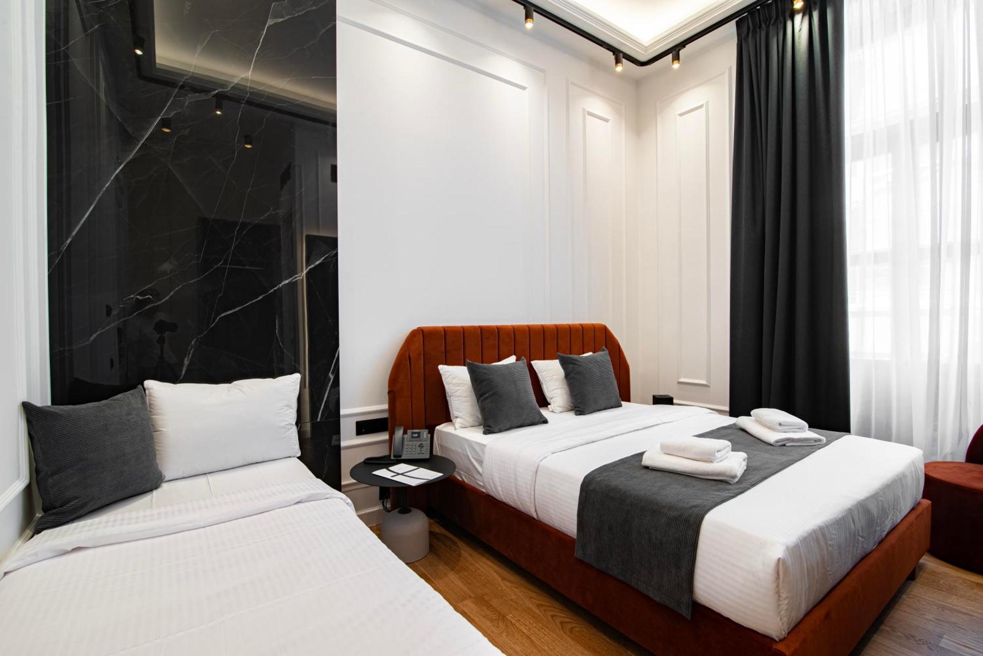 Athens Icon Collection Hotel Luaran gambar