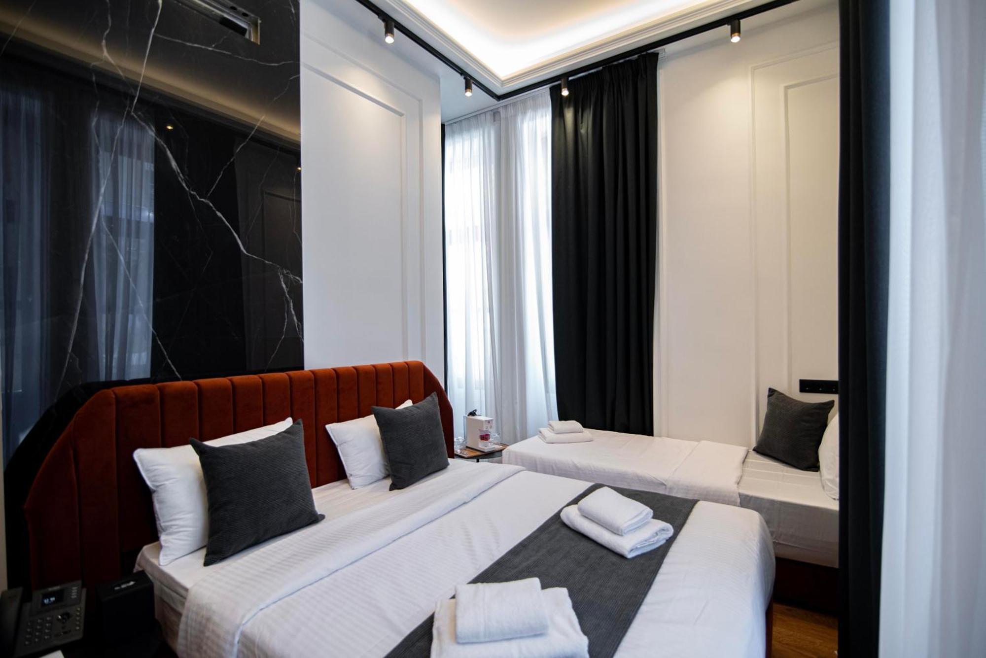 Athens Icon Collection Hotel Luaran gambar