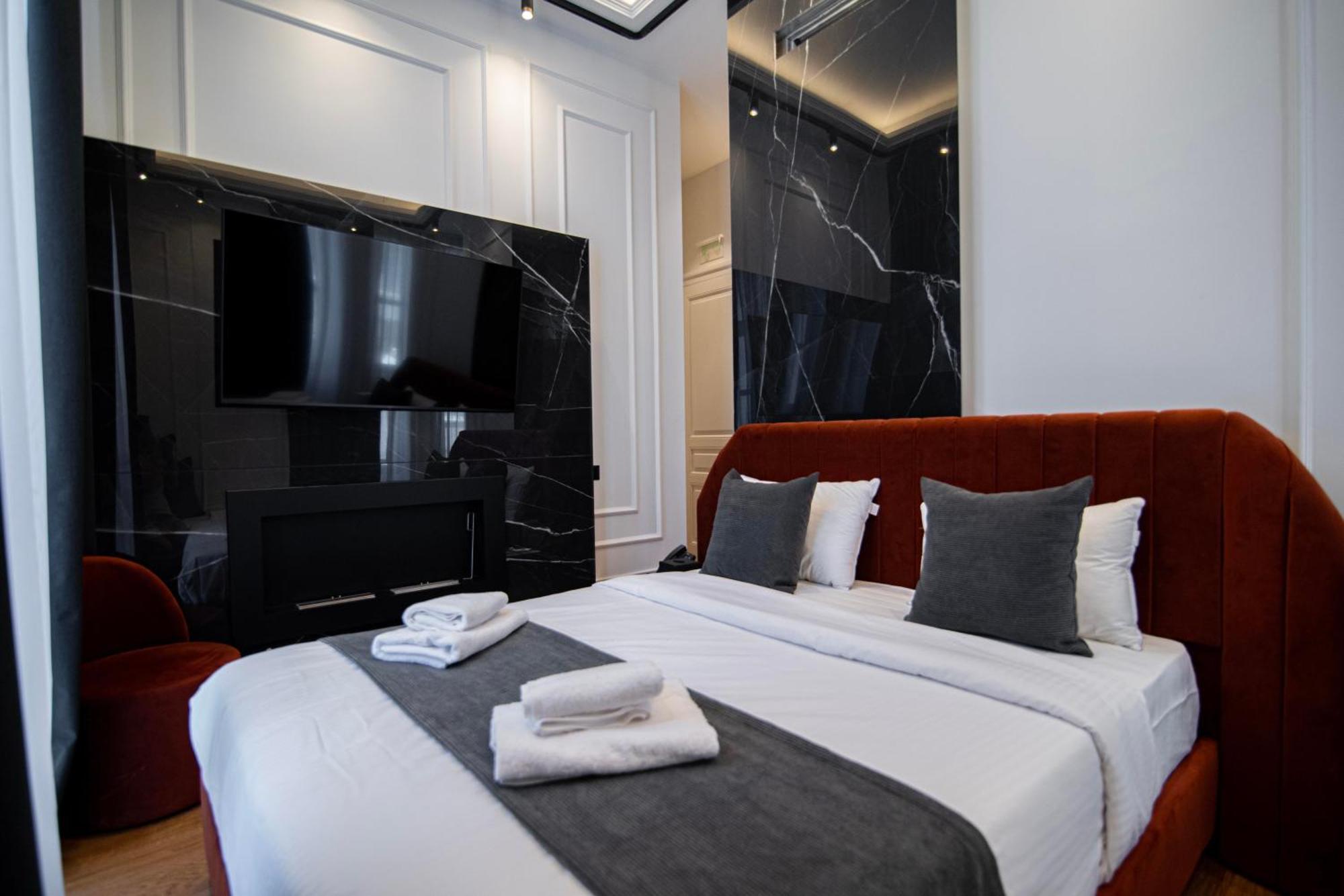 Athens Icon Collection Hotel Luaran gambar