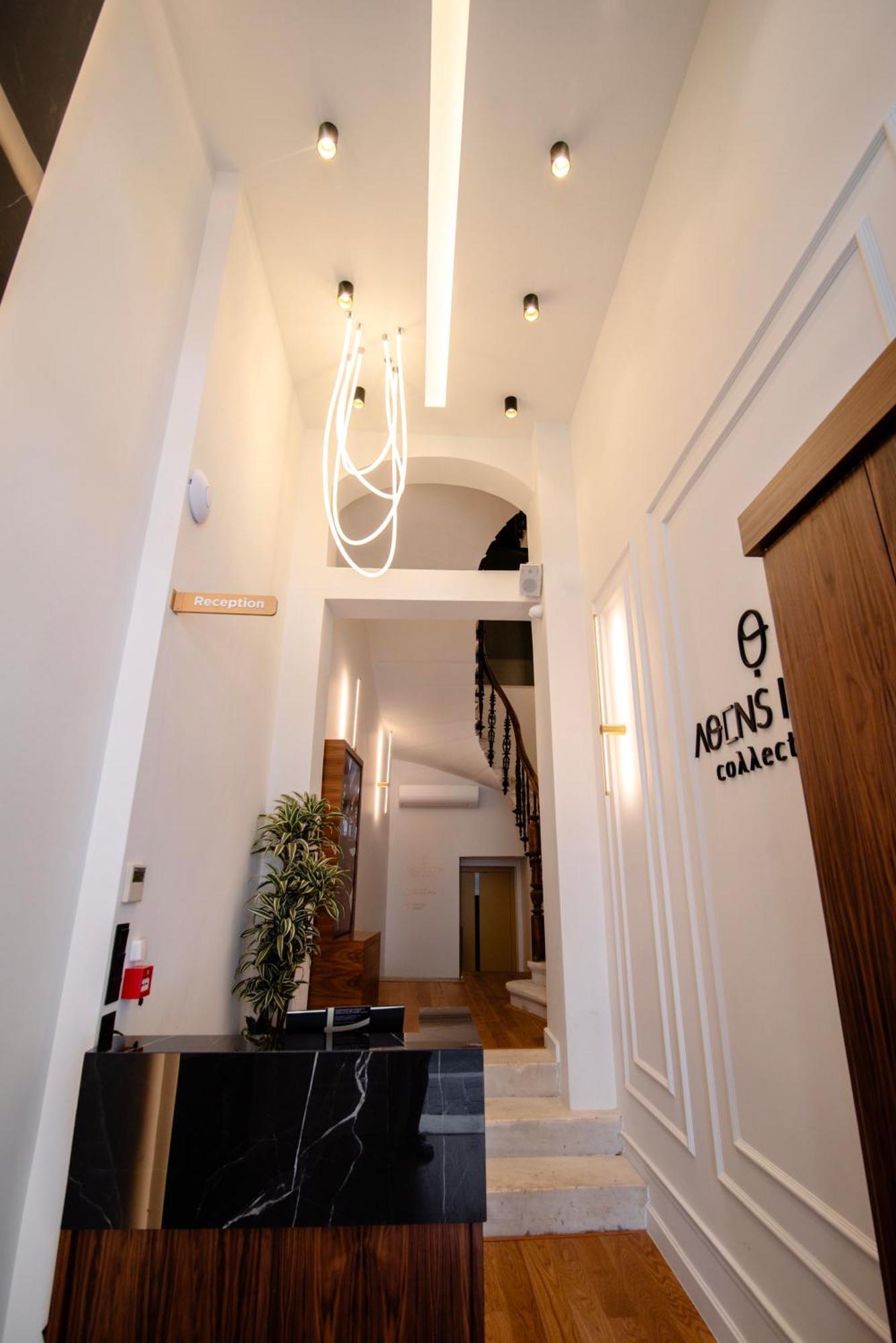 Athens Icon Collection Hotel Luaran gambar