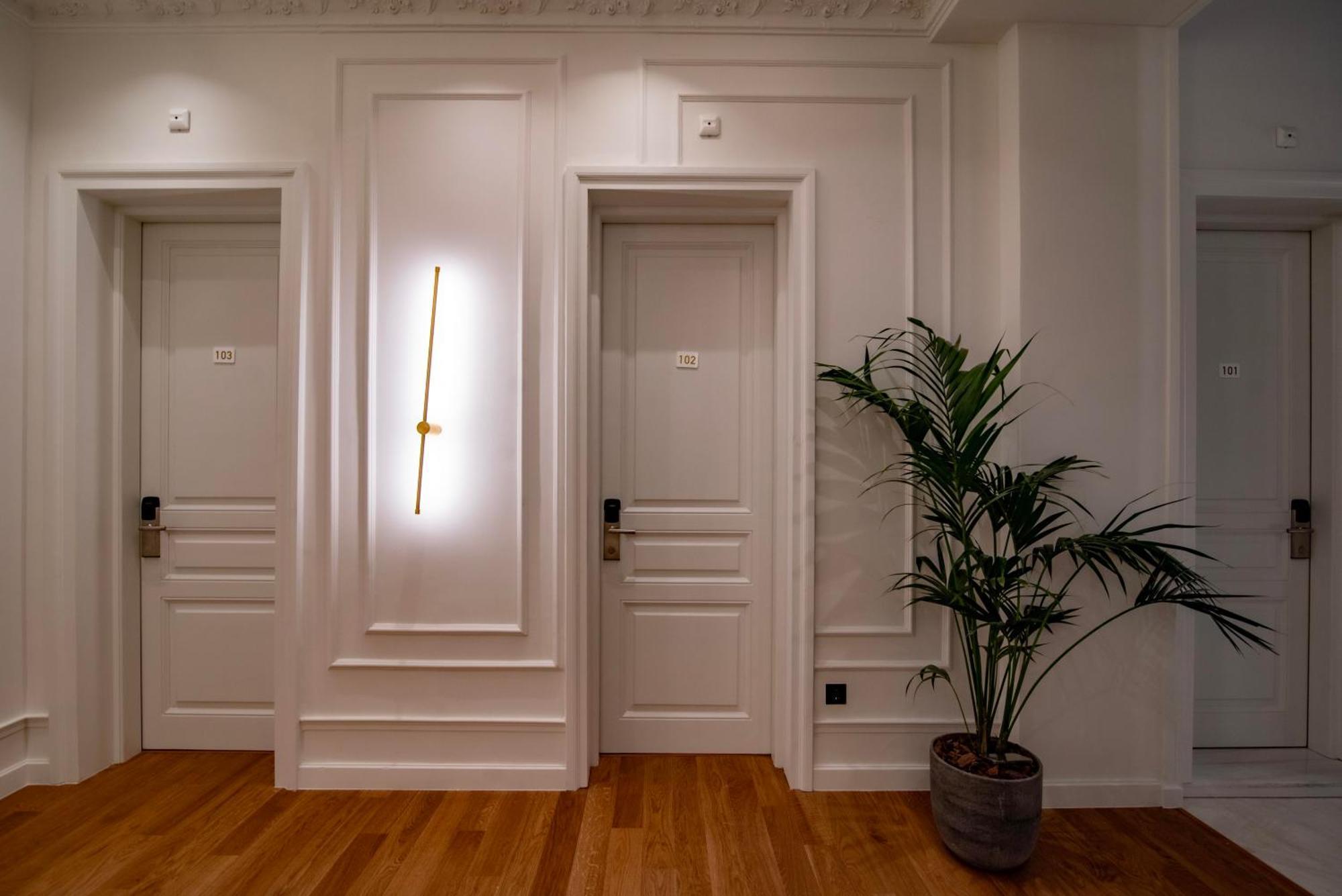 Athens Icon Collection Hotel Luaran gambar