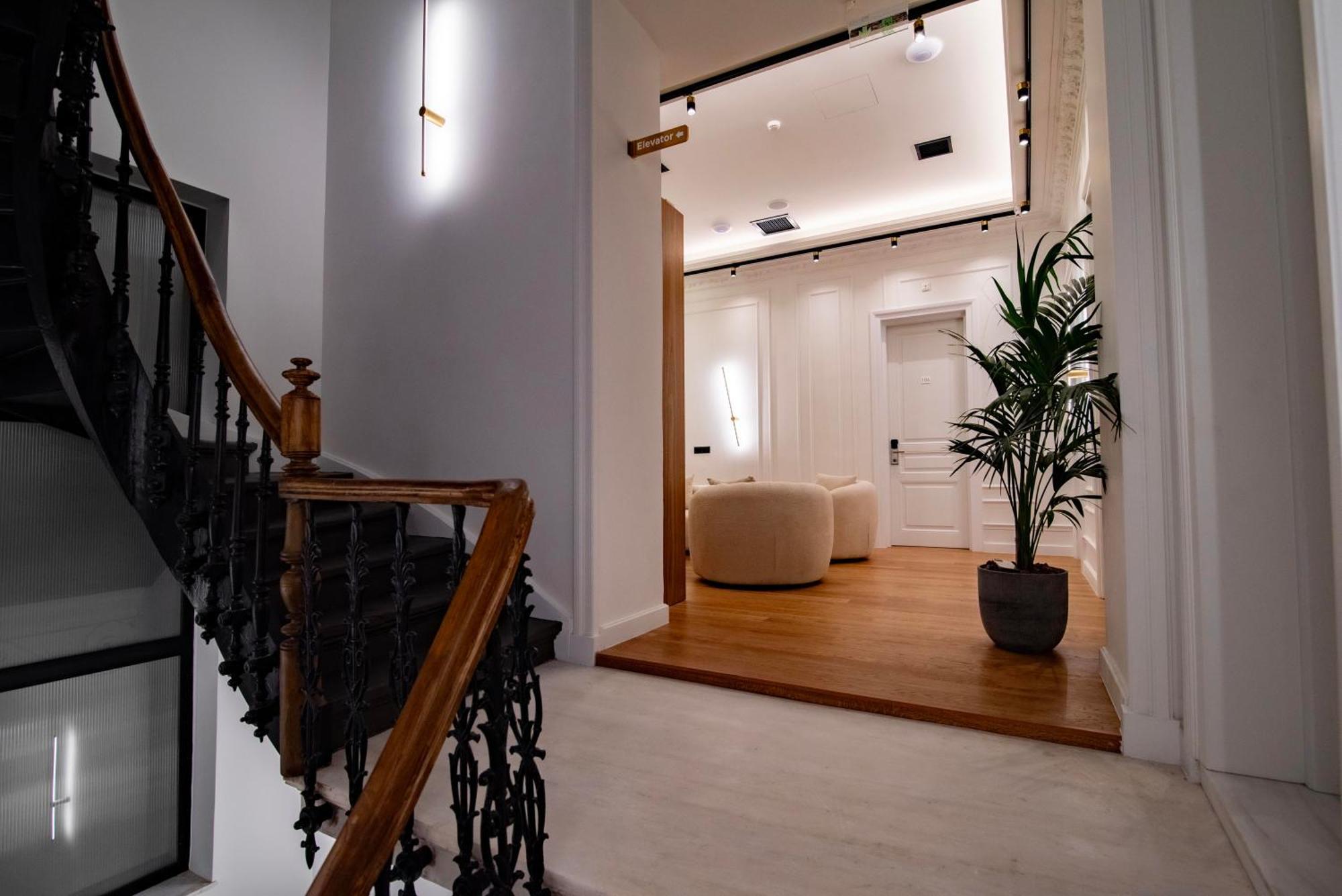 Athens Icon Collection Hotel Luaran gambar