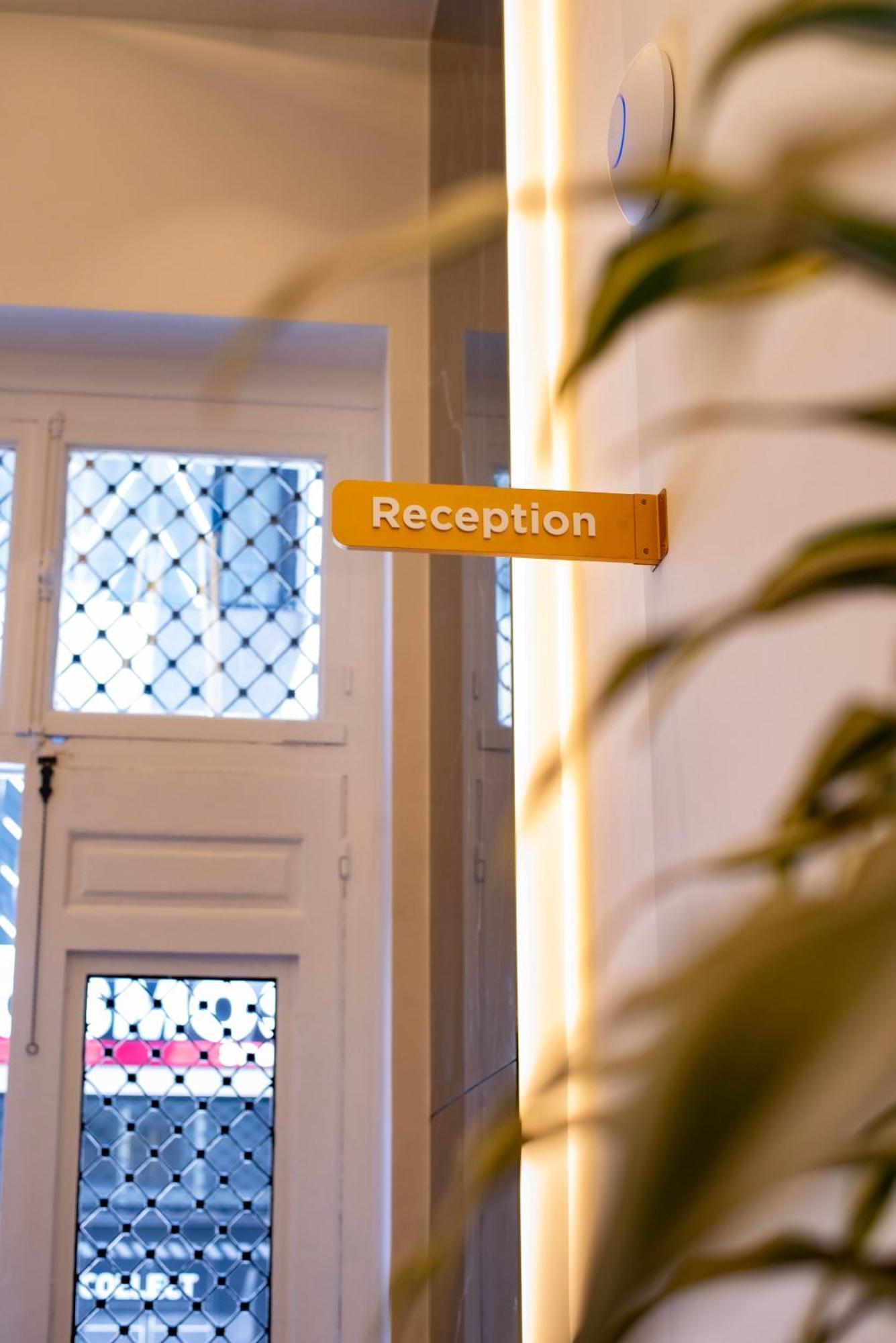 Athens Icon Collection Hotel Luaran gambar